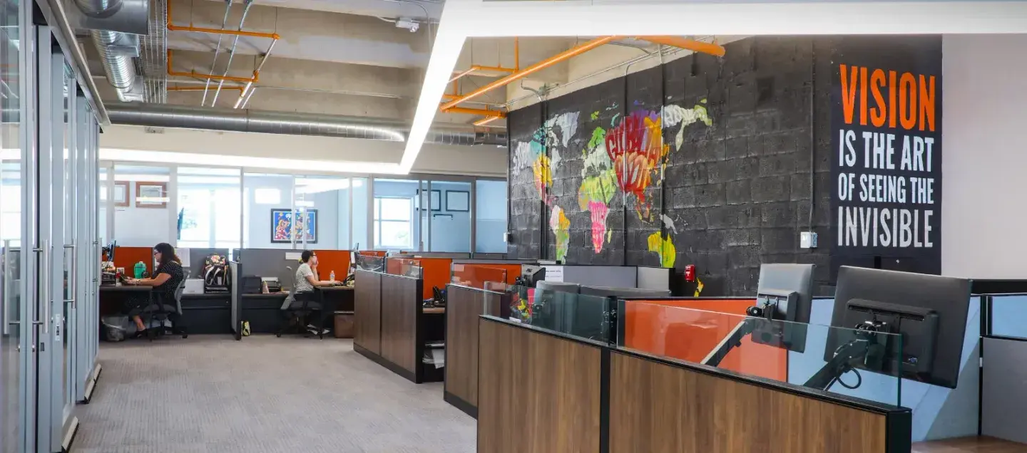 image of AbitOs office