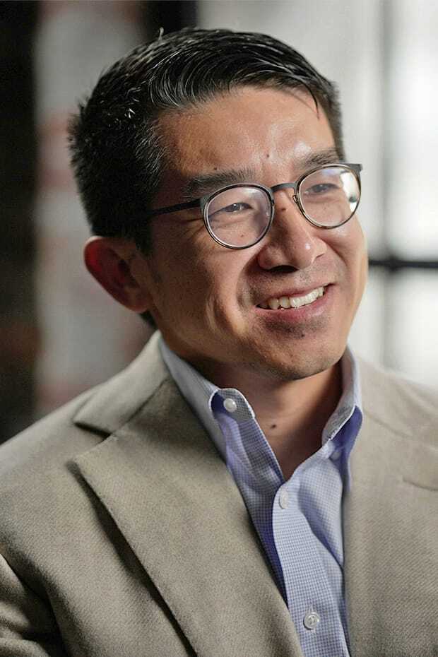 Frank Zhang